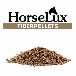 Horselux fiberpellets (fiberpiller) -15 kg