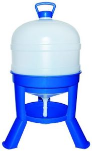 Fjerkrævander på 3 ben – 30 ltr