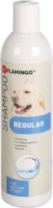Flamingo Regular Hundeshampoo – 300 ml