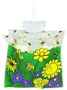 Fluefanger udendørs