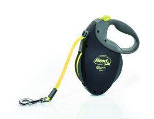Flexi Giant Tape leash 8 m – str. L
