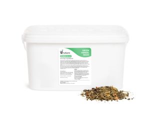 Urtefarm Green Herbal Mash – 15 kg sæk