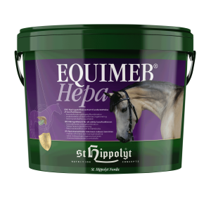 St. Hippolyt Equimeb Hepa – 3 kg (Bestillingsvare, leveringstid ca. 2 uger)