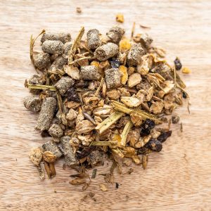 St. Hippolyt Hesta Mix Müsli – 20kg (Bestillingsvare, leveringstid ca. 2 uger)