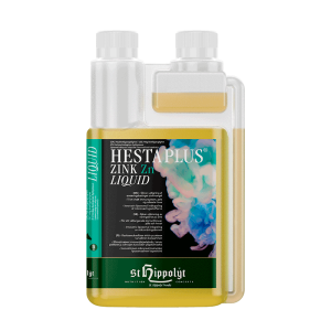 St. Hippolyt Hesta Plus Liquid Zink – 1 liter