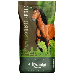 St. Hippolyt NaturMusli Easy Breeder – 15 kg BF 03.26