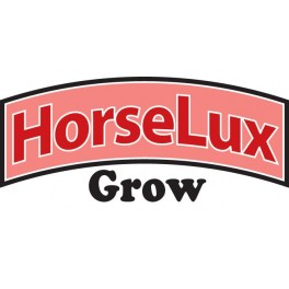 HorseLux Grow – 15 kg (Bestillingsvare, leveringstid ca. 2 uger)