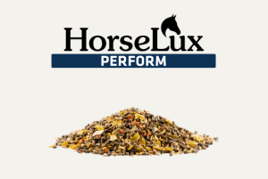 HorseLux Perform – 15 kg  – OBS. BESTILLINGSVARE LEVERINGSTID CA 2 UGER