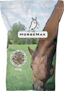 Horsemax Fiber (60S) græsfrø – 10 kg (Bestillingsvare, leveringstid ca. 1 uge)
