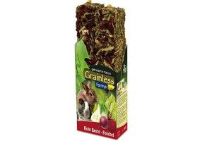 JR Farm Rødbede/fennikel stænger Kornfri – 140gram
