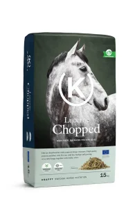 KRAFFT Lucerne Chopped – 15 kg
