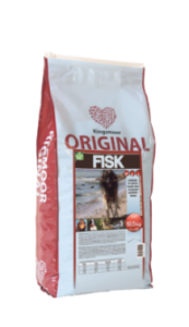 Kingsmoor Original – Fisk 10,5 kg