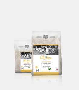 Kingsmoor PURE Low Calorie, Chicken, Small dogs – kylling 2,75 kg