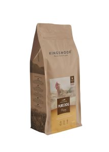 Kingsmoor Pure Chicken Puppy Large Dog – 9,5 kg