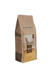 Kingsmoor Pure Chicken Sterilised Cat – 6 kg