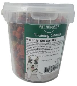 Kornfrie Snacks MIX – 500 gram