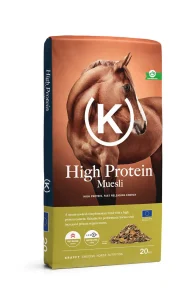 KRAFFT High Protein Muesli – 20 kg