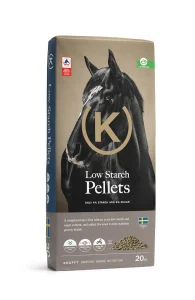 Krafft Low Starch Pellets – 20 kg