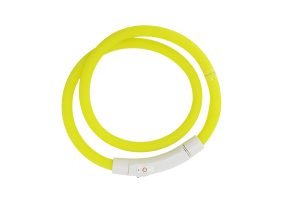 LED Lyshalsbånd m. USB