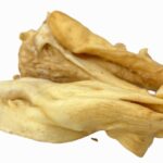 Lammetestikelskind, en naturlig snack til din hund