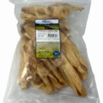 Lammetestikelskind, en naturlig snack til din hund