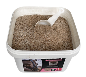 HorseLux Loppefrøskaller – 1,5 kg