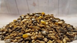 Luksus Hønsekorn fra Nettofoder – 15 kg (Bestillingsvare leveringstid ca. 2 uger)