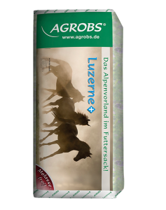 AGROBS Luzerne+ – 15 kg (Bestillingsvare, leveringstid 1 – 2 uger)