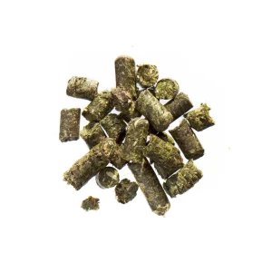 Agrobs Luzerne Cobs – 20 kg (Bestillingsvare, leveringstid ca. 2 uger)