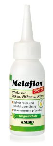 ANIBIO Melaflon Spot-on – 50 ml. flaske