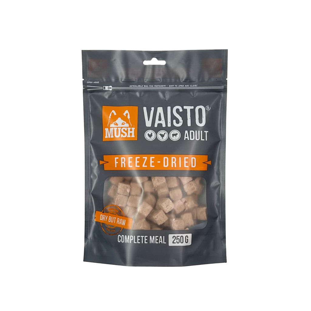 MUSH-Vaisto®-FRYSETOeRRET-Graa-250-gram