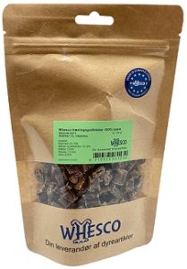 Naturlige træningsgodbidder Medium-soft Kanin – 100 gram