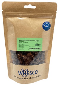 Naturlige træningsgodbidder Medium-soft Kylling – 100 gram