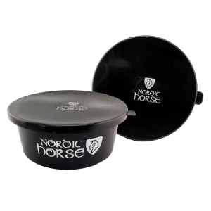 Nordic Foderskål m/ låg – 5 L