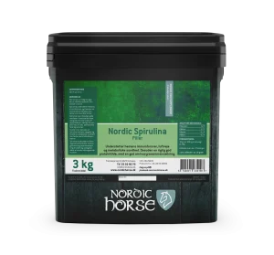 Nordic Spirulina – 3 kg