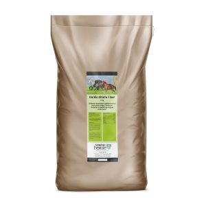 Nordic Alfalfa fiber – 15 kg  (Bestillingsvare leveringstid 1 – 2 uger)