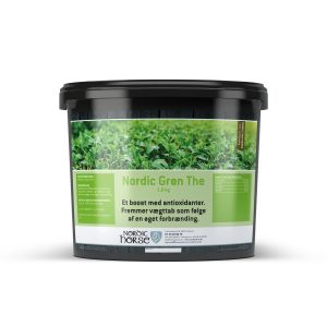 Nordic Grøn The – 1,6 kg