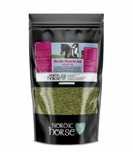 Nordic Muscle Aid – 1 kg (Bestillingsvare, leveringstid ca. 1 – 2 uger)