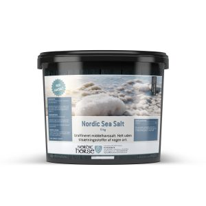 Nordic Sea Salt – 5 kg