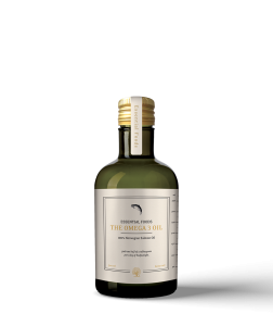ESSENTIAL THE OMEGA 3 OIL –  (Bestillingsvare, leveringstid ca. 1 – 2 uger)
