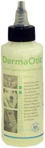 ChemVet DermaOtic Special ørerens – 125 ml