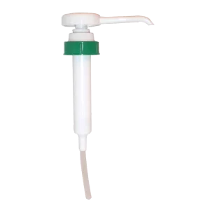 Pumpe til St. Hippolyt Leinöl