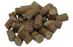 Salvana hestebolcher med gulerod – 12,5 kg (Bestillingsvare, leveringstid ca. 2 uger)