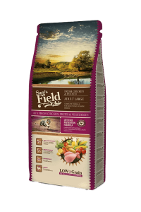 Sam’s Field Adult Large – 13 kg
