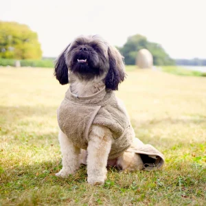 Siccaro Smart Drying Coat Elmwood – str. 30 (Bestillingsvare, leveringstid ca. 1 uge)