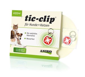 ANIBIO Tic-Clip – SPAR 20%