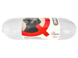 Tikki Complete, Lam med hirse og krydderurter – 800g