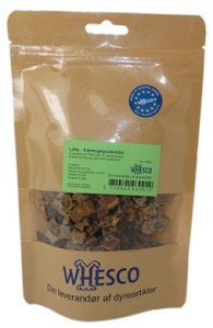 Whesco Laks træningsgodbidder – 100 gram