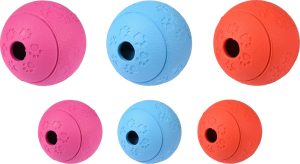 Treat Ball i gummi  – ø 11 cm