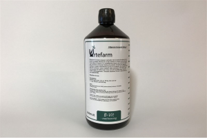 Urtefarm B-Vit Supply – 1 liter (Bestillingsvare, leveringstid ca. 1 – 2 uger)